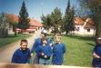 2003 Stavění máje